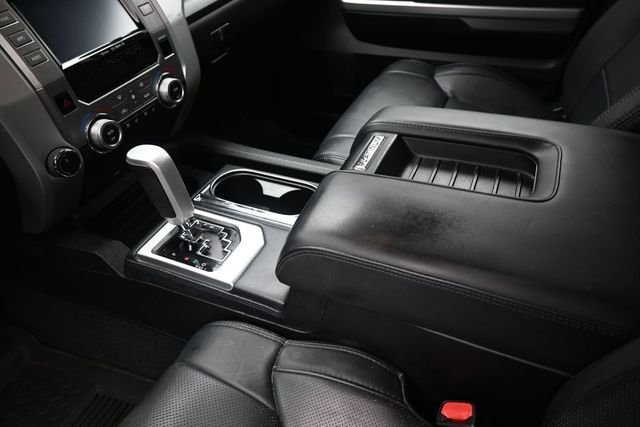 Used 2015 Black Toyota Platinum image 9