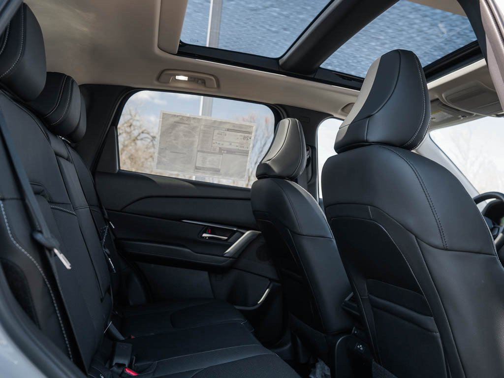 New 2026 Machine Gray Metallic Mazda 2.5 S Premium AWD image 12