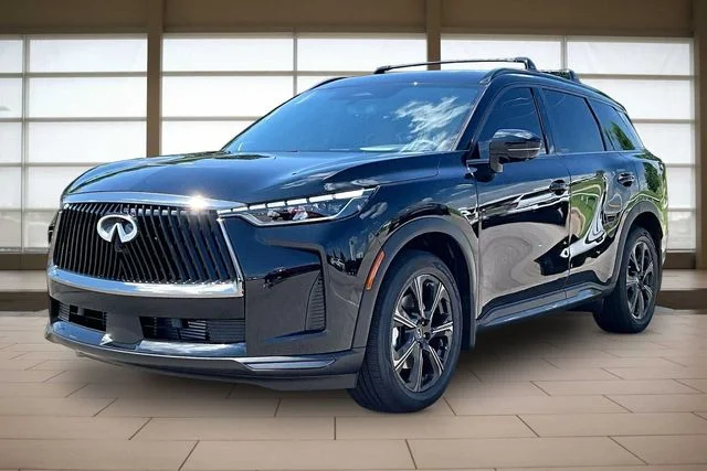2027 INFINITI QX60 Autograph