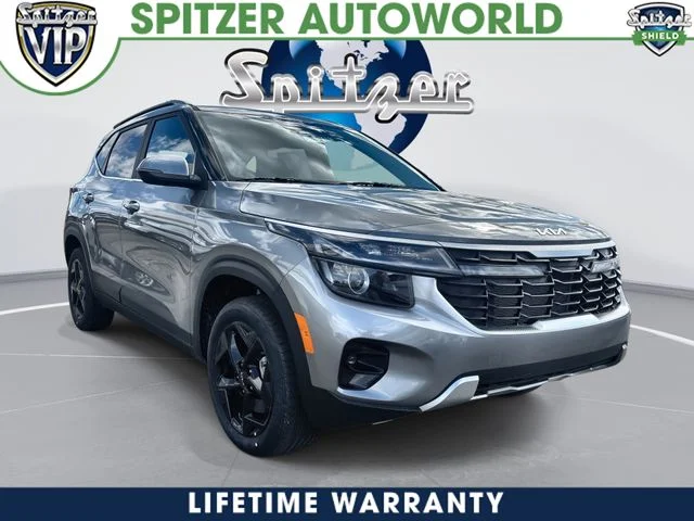 2026 Kia Seltos EX