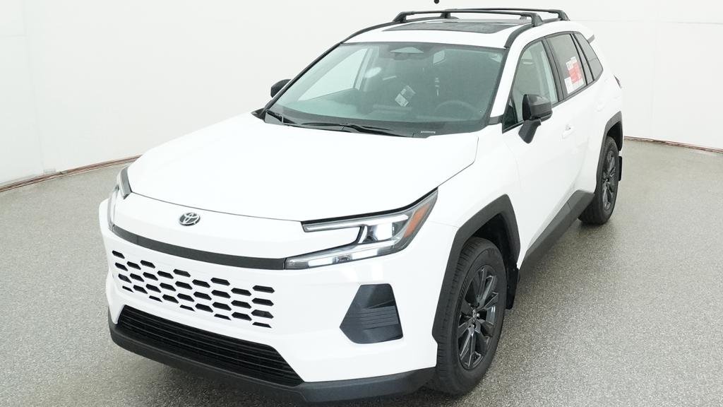 New 2026 Ice Cap Toyota XLE Premium image 20