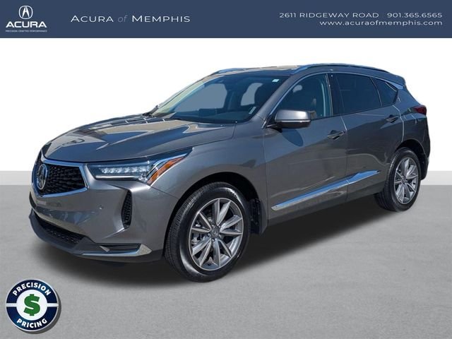 Pre-Owned 2023 Acura RDX Technology Package FWD 4D Sport Utility