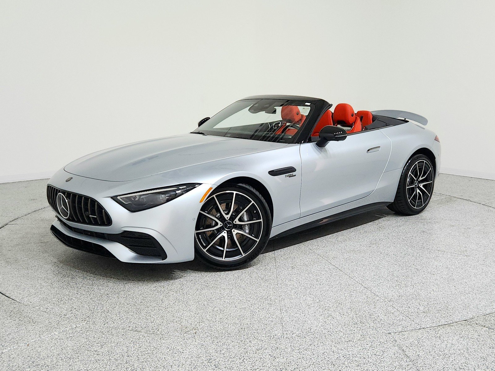 2026 Mercedes-Benz SL
