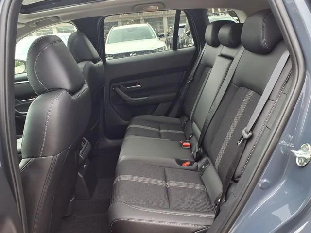 New 2026 Gray Mazda Preferred AWD image 19