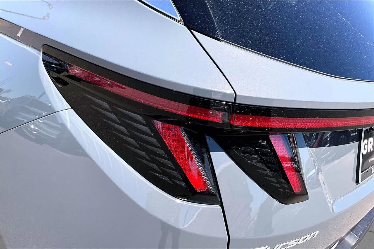 New 2026 Hampton Gray Hyundai Limited image 14