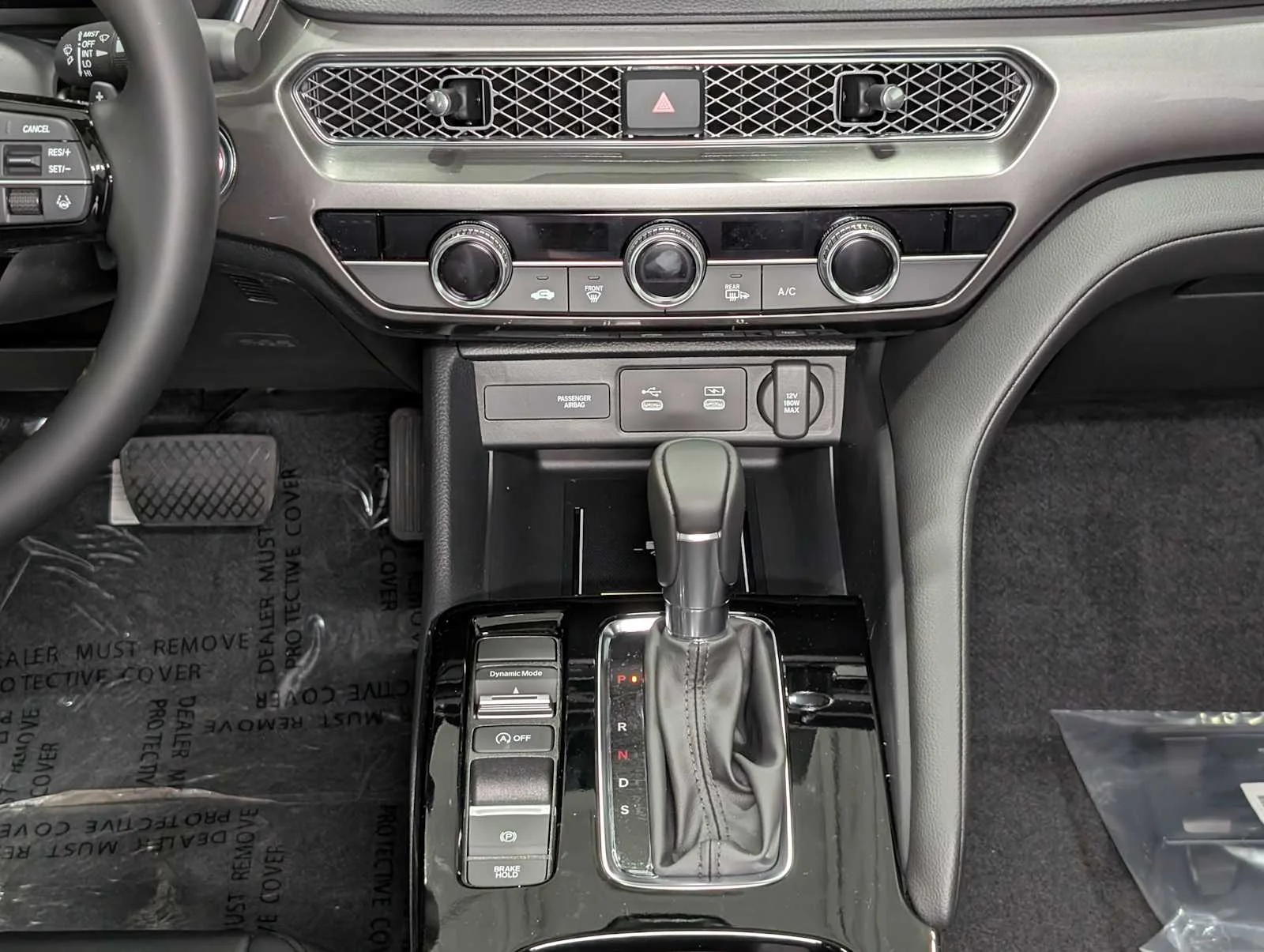 2026 Acura Integra Base - Photo 18