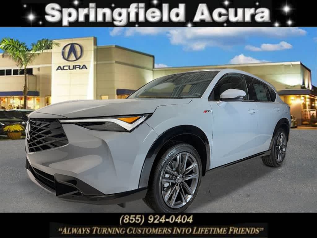 2026 Acura ADX AWD A-Spec Package's photo