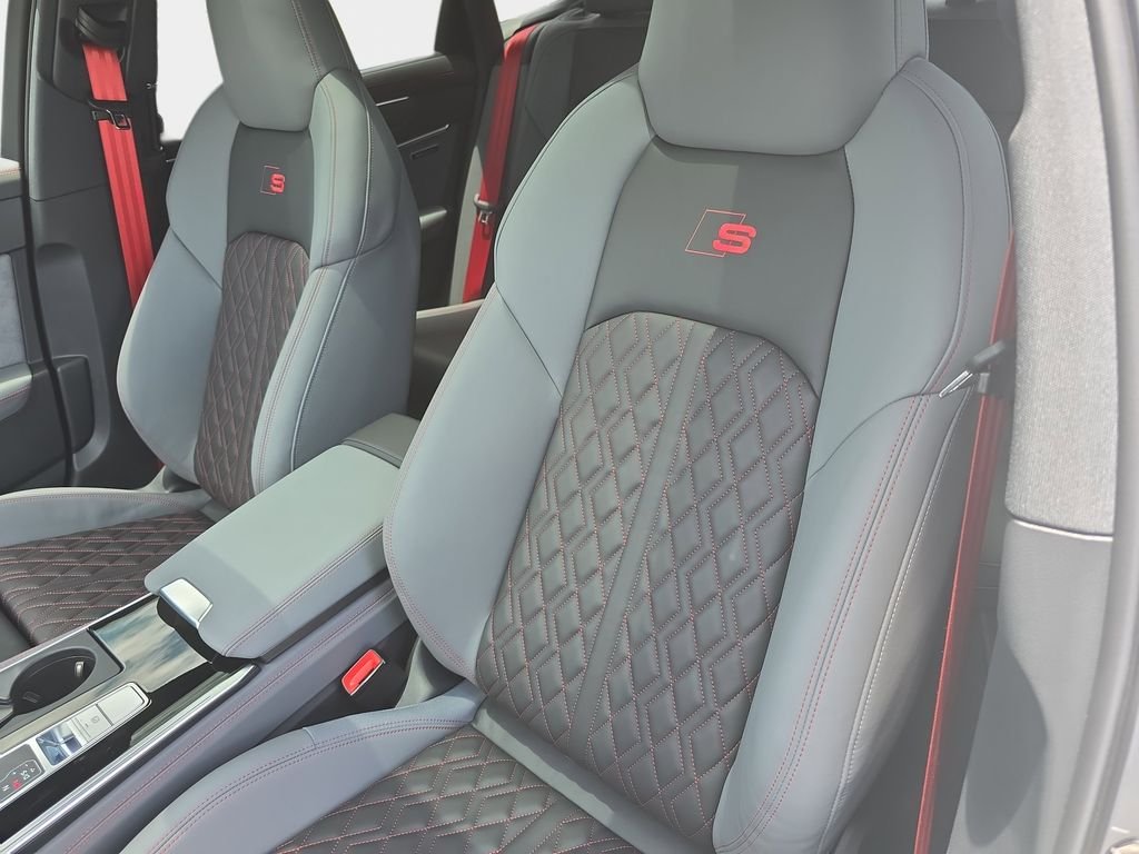 Used 2025 Gray Audi 2.9T Prestige image 25