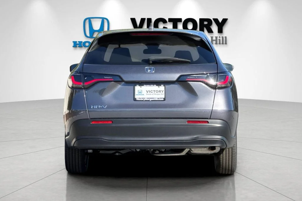New 2027 Modern Steel Metallic Honda LX image 5