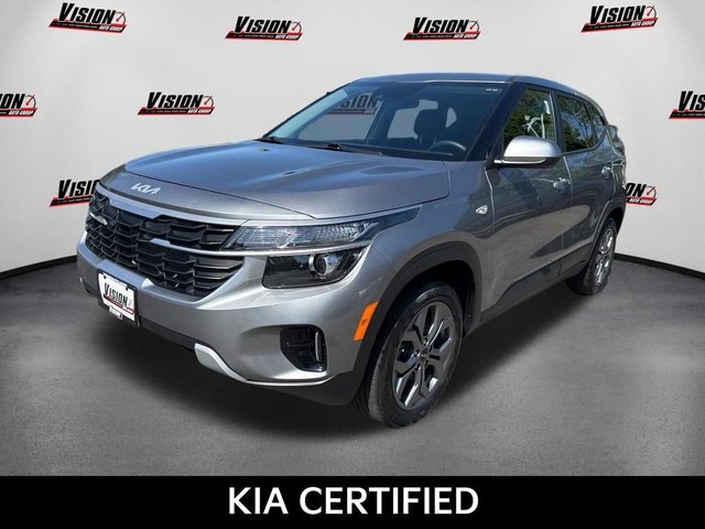 2024 Kia Seltos LX