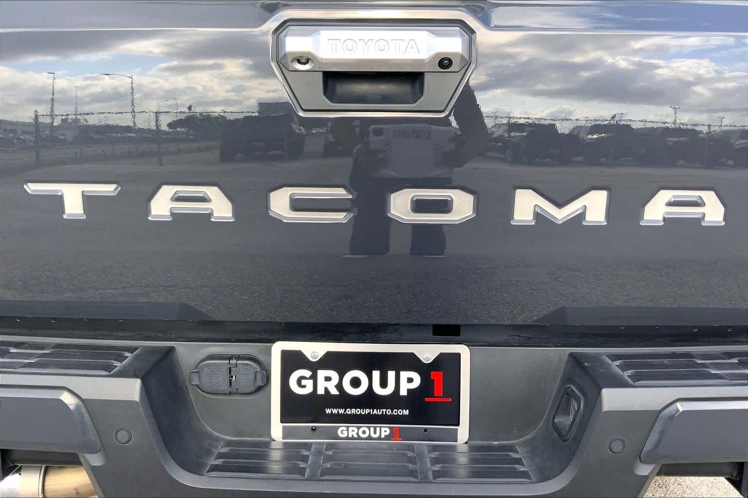 Used 2024 Underground Toyota Limited image 10