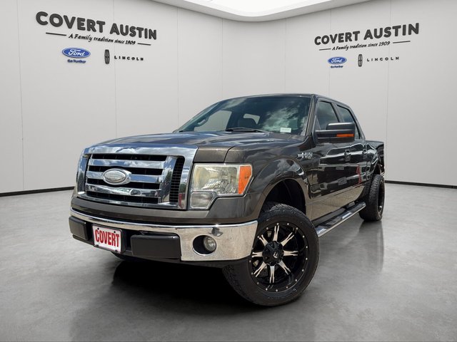 2009 Ford F-150 XLT