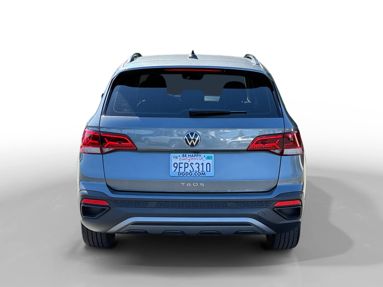 Used 2023 Platinum Gray Metallic Volkswagen 1.5T S image 4