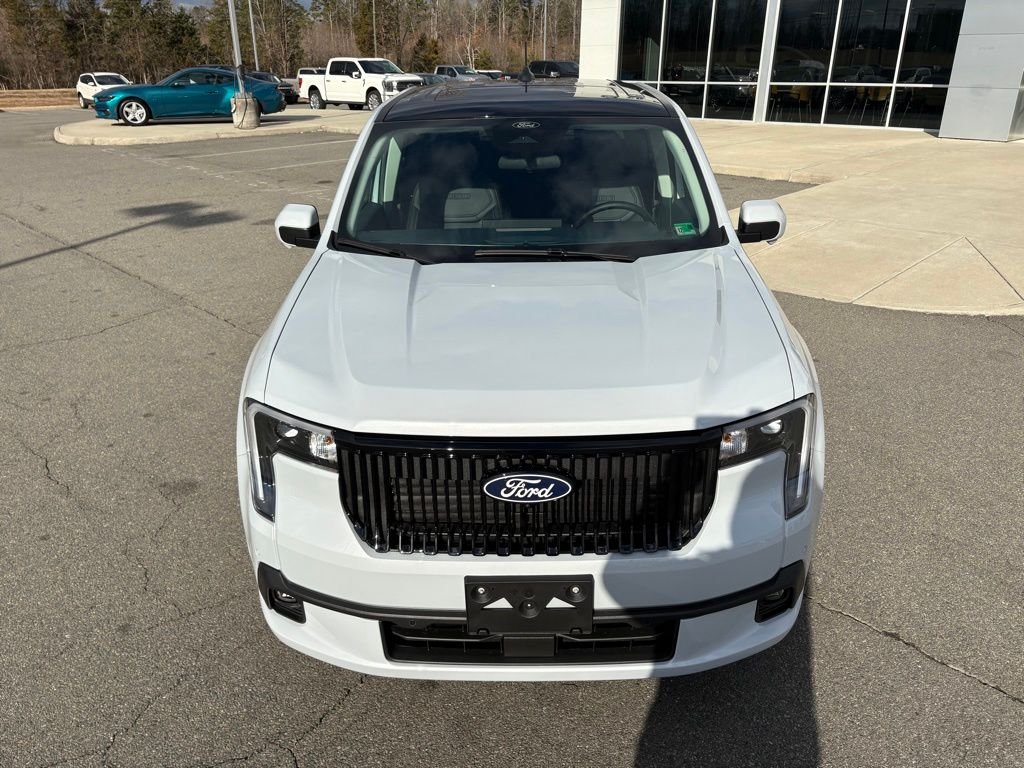 New 2026 Space White Metallic Ford Lobo™ image 10
