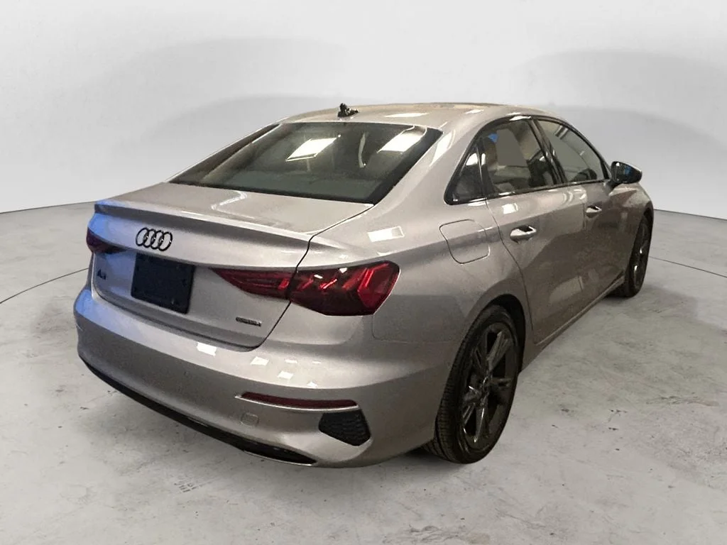 Used 2024 Florett Silver Audi 40 Premium image 5