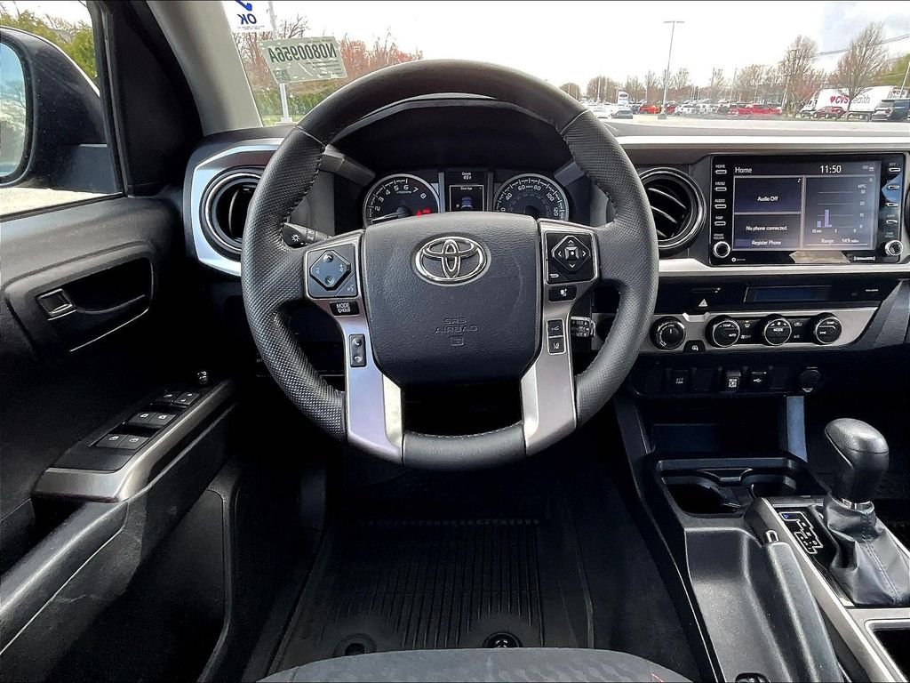 Certified Used 2023 Black Toyota SR5 image 17