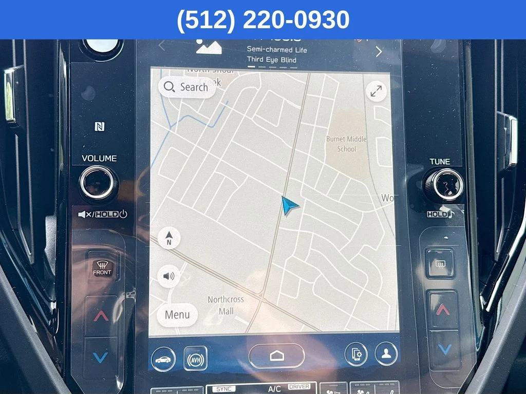 New 2026 ICE SILVER METALLIC Subaru Touring Hybrid image 16