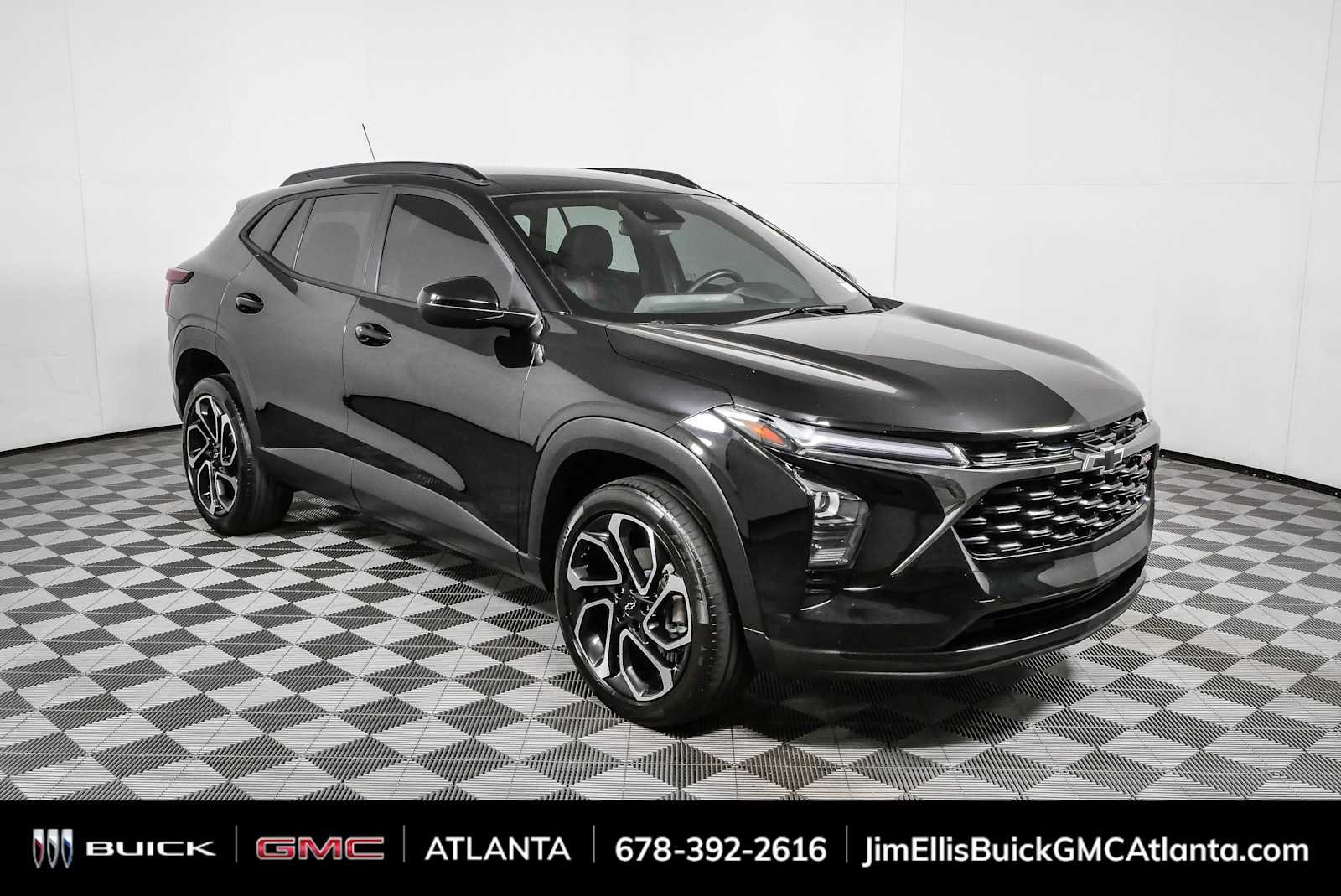 2024 Chevrolet Trax 2RS's photo