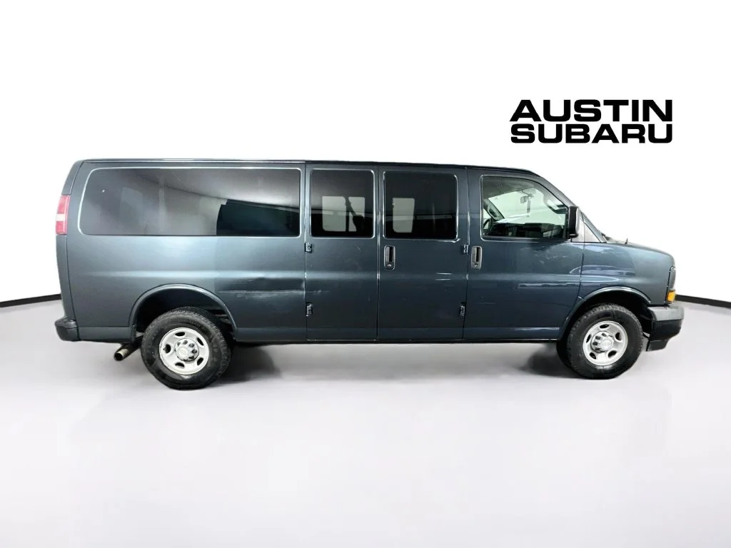 Used 2017 Gray Chevrolet LS image 8
