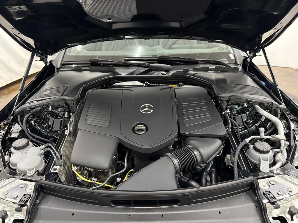 New 2027 Black Mercedes-Benz CLE 300 image 22