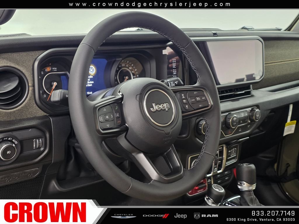 New 2026 41 Jeep Willys 41 image 16