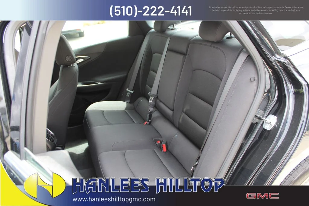 2024 Chevrolet Malibu 1LT - Photo 14