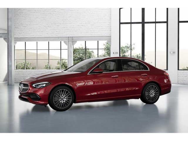 2026 Mercedes-Benz C-Class Sedan C 300 - Photo 37