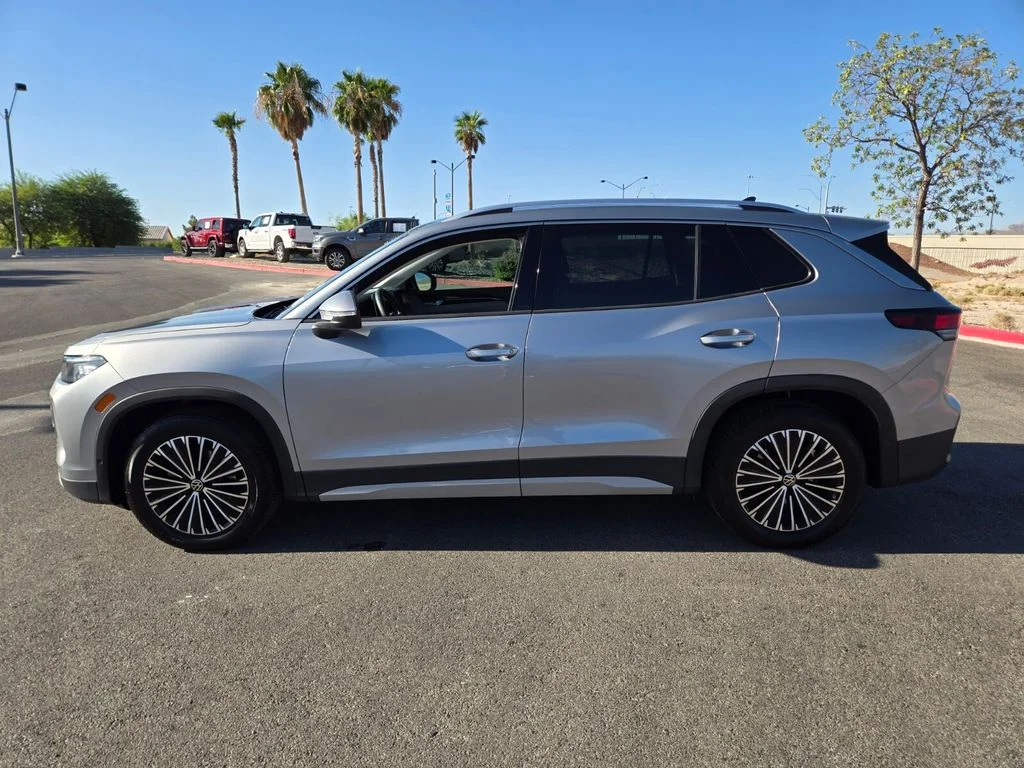 Certified Used 2026 Silver Volkswagen S image 3