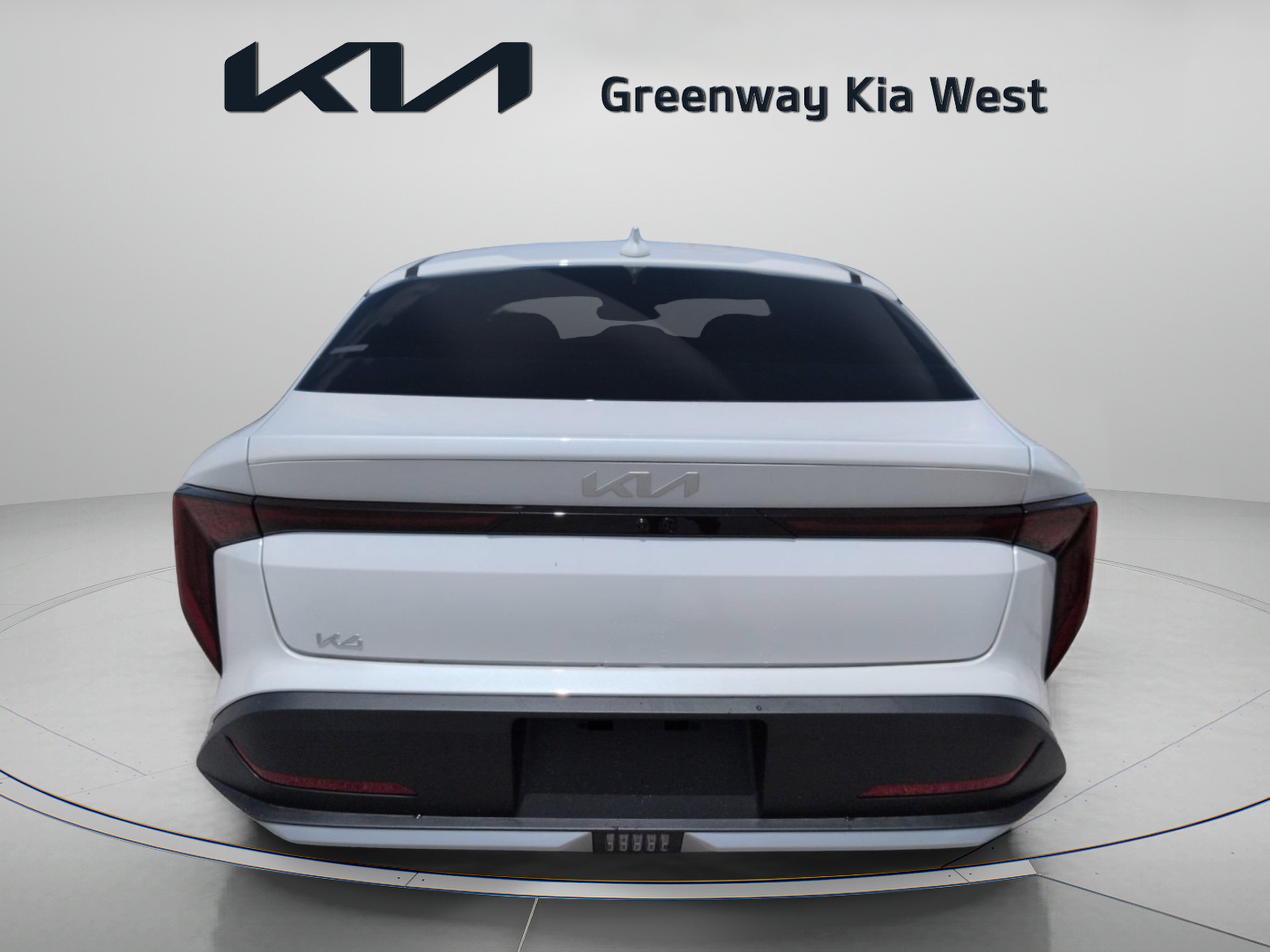New 2026 Snow White Pearl Kia LXS image 7