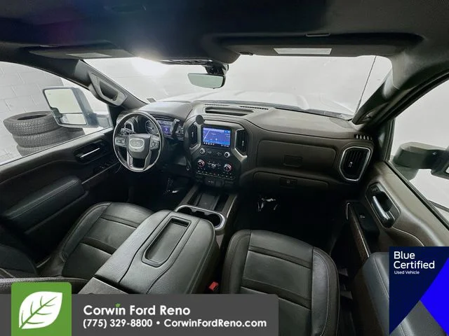 Used 2022 Summit White GMC Denali image 29