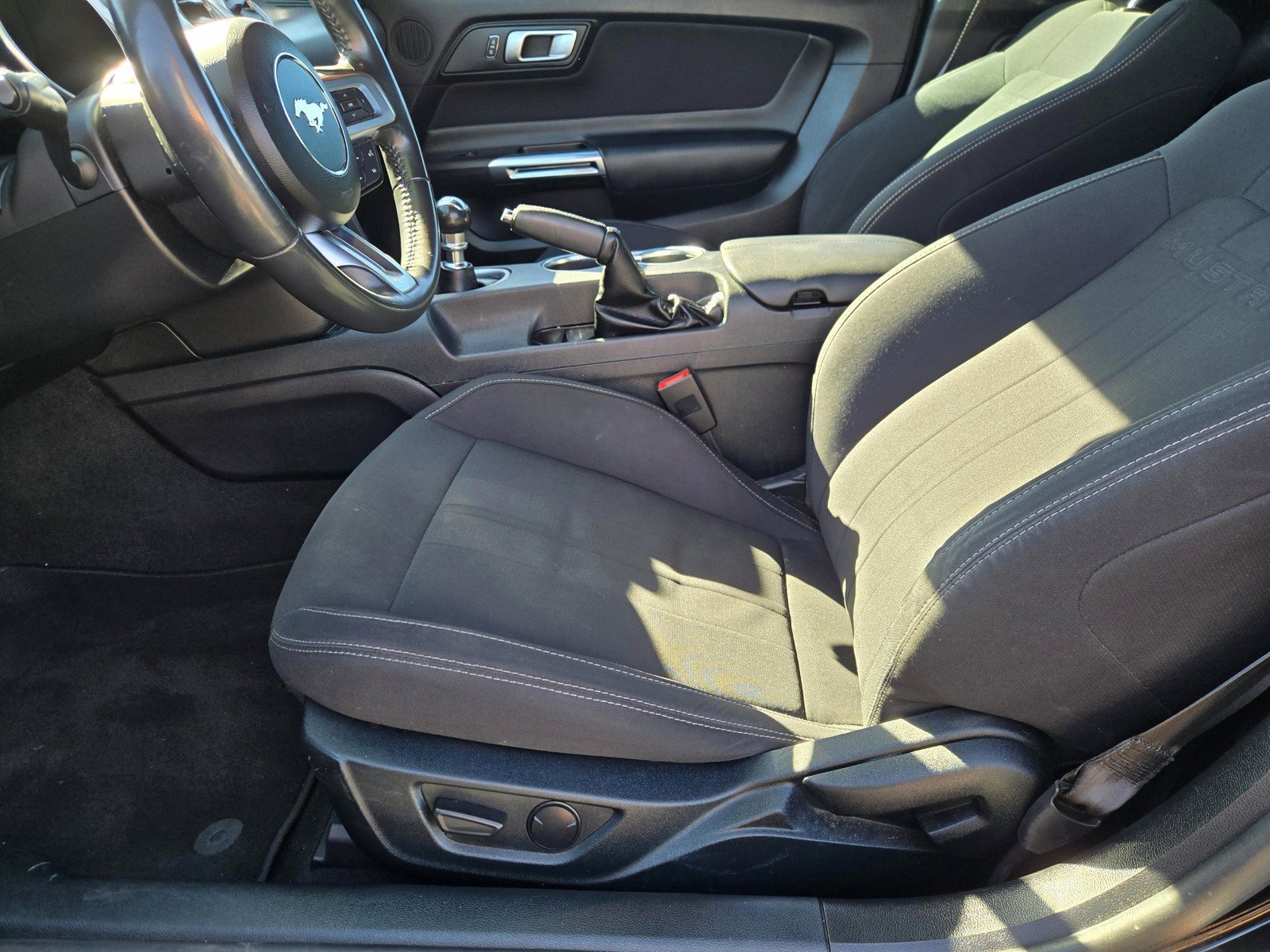 Certified Used 2022 Black Ford  image 25