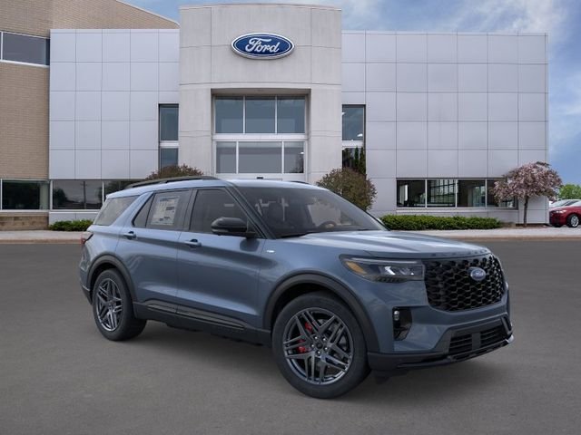 New 2026 Vapor Blue Ford ST-Line image 7