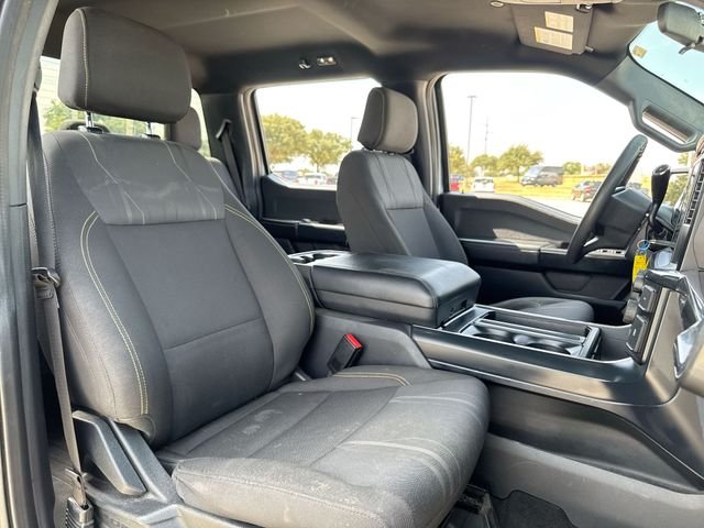 Used 2024 Silver Ford STX image 24