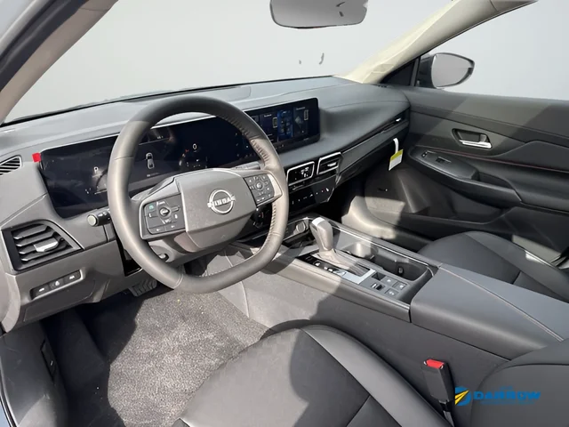 New 2026 Gray Nissan SR image 9