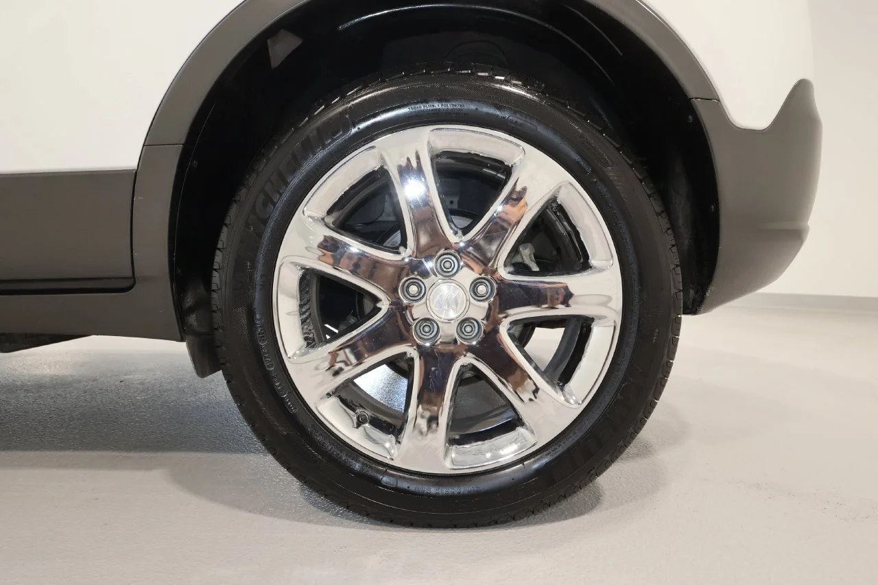 Used 2016 (Includes (BT3) Dark Argent Metallic lower accent color.) Buick Convenience image 20