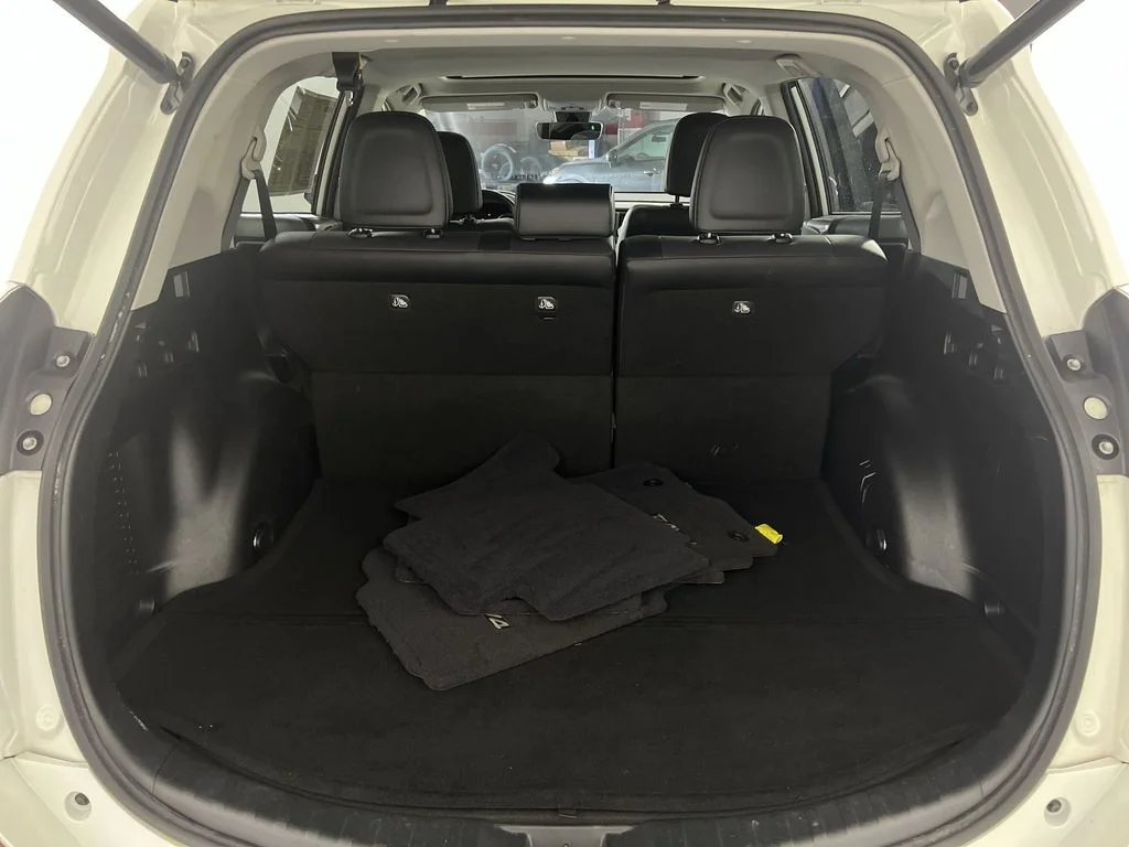 Used 2018 White Toyota Limited image 20