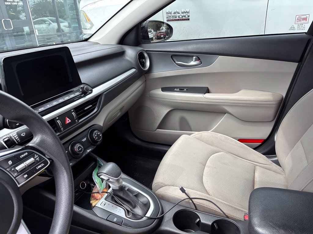 Certified Used 2021 Black Kia LXS image 23
