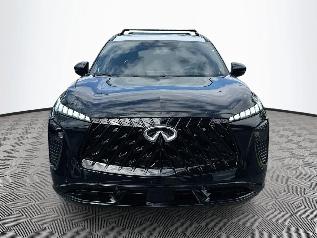 New 2027 Black INFINITI AUTOGRAPH image 2