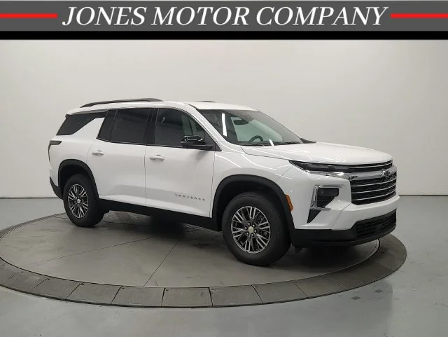 2027 Chevrolet Traverse LT - Photo 1