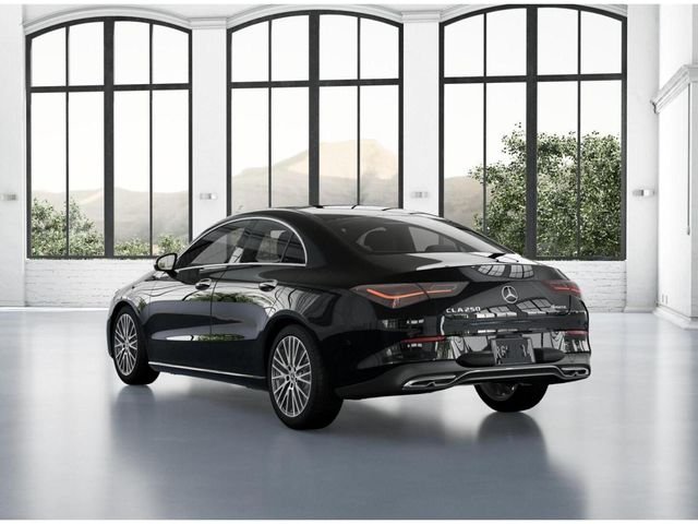 Certified Used 2026 Black Mercedes-Benz CLA 250 image 30