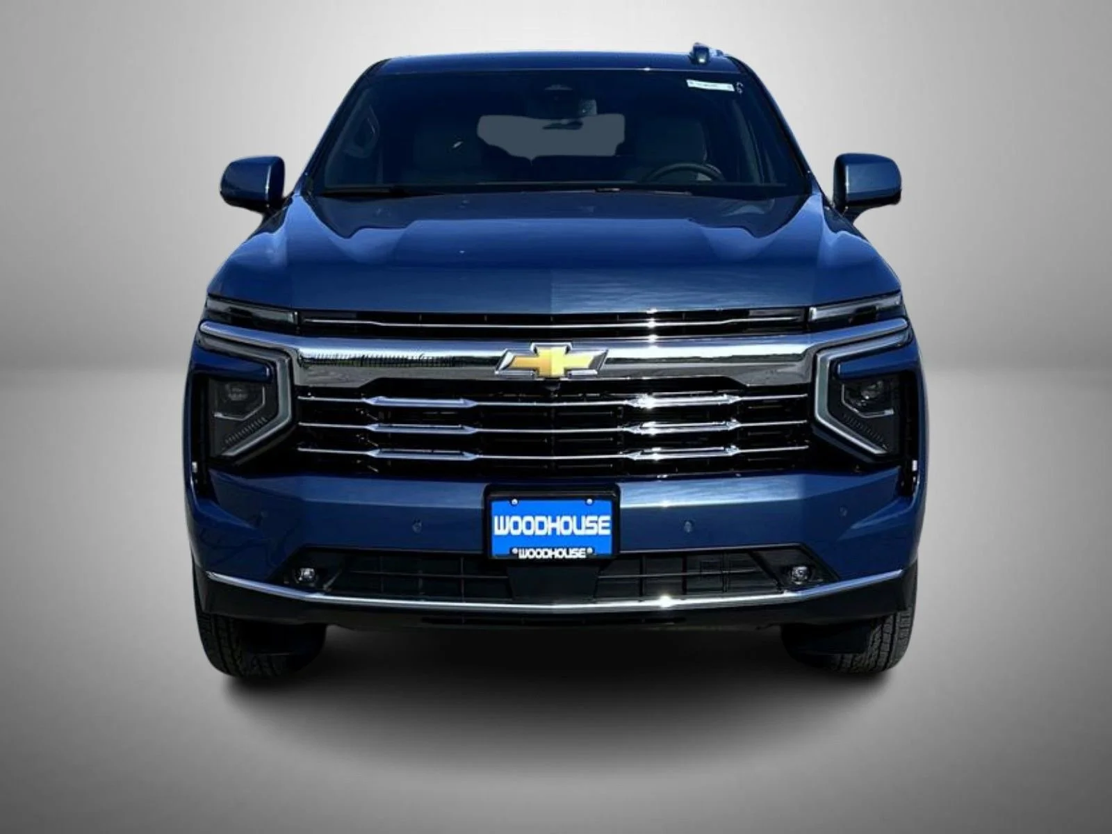 New 2026 Lakeshore Blue Metallic Chevrolet LT image 2