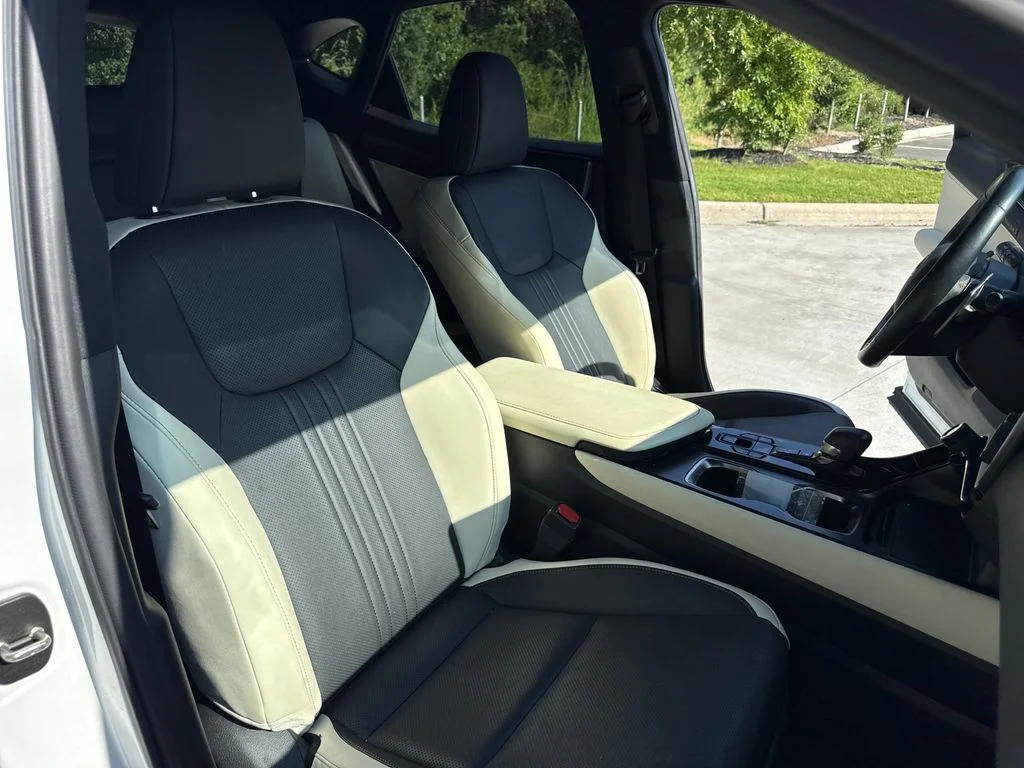 Used 2024 White Pearl Lexus 350 Premium image 35