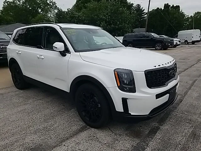 2021 Kia Telluride EX AWD's photo