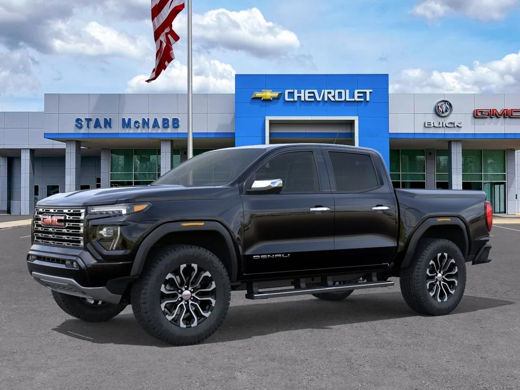 New 2026 Onyx Black GMC Denali image 2