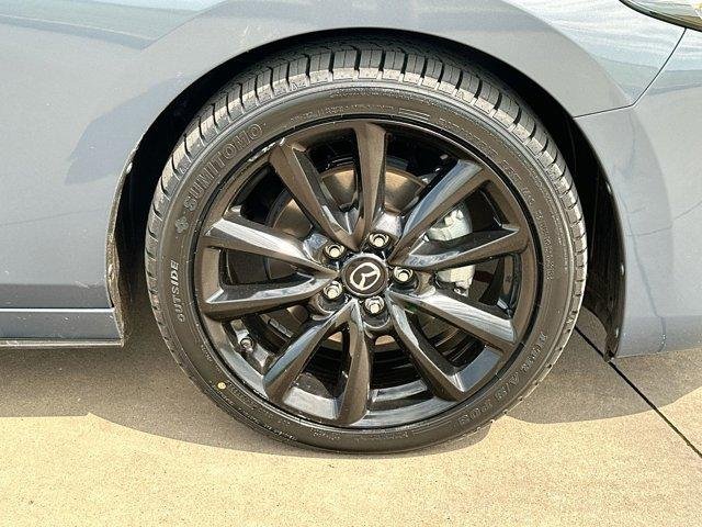 Used 2024 Gray Mazda 2.5 S Carbon Edition image 10