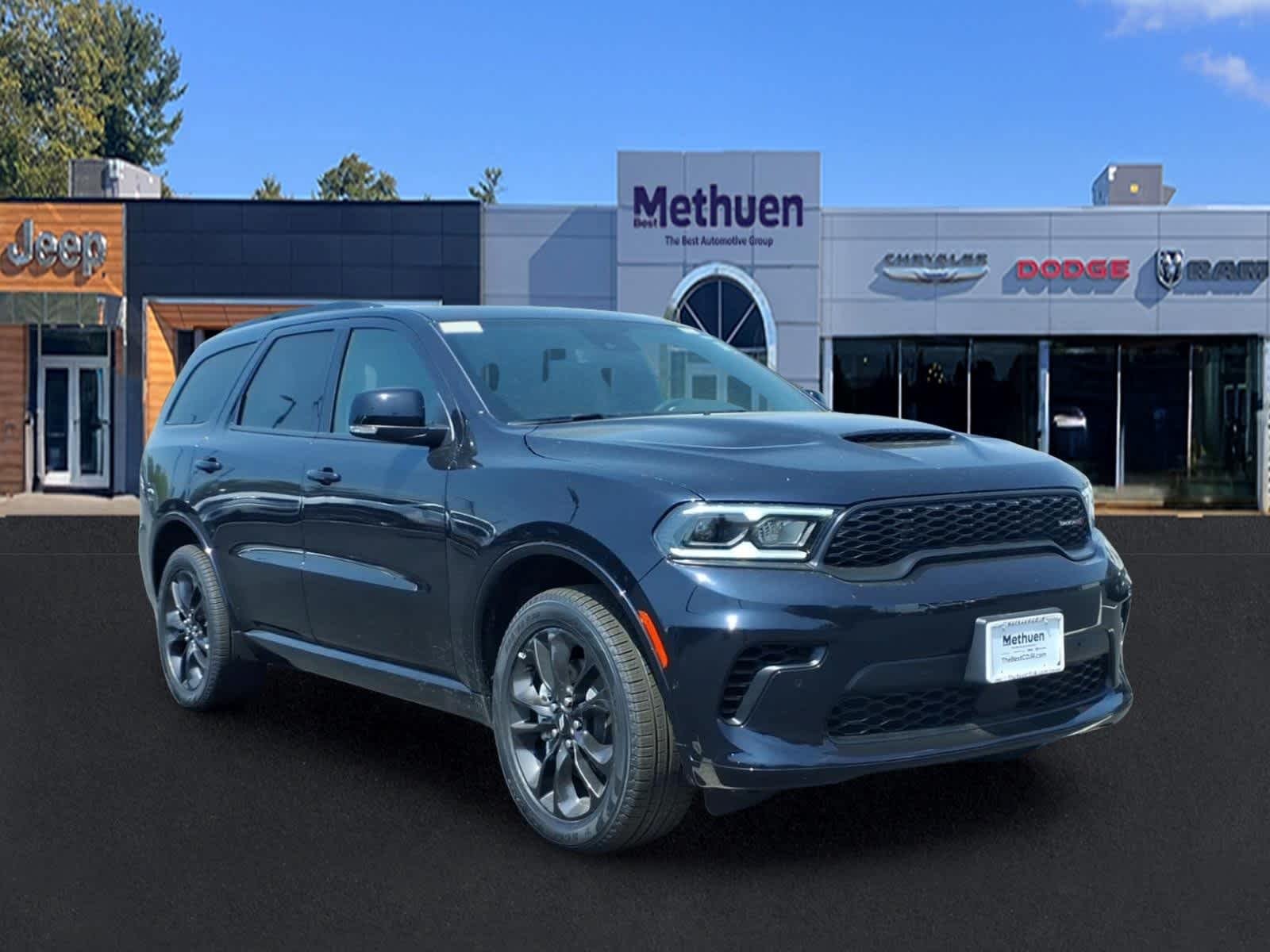 2026 Dodge Durango GT Plus AWD's photo
