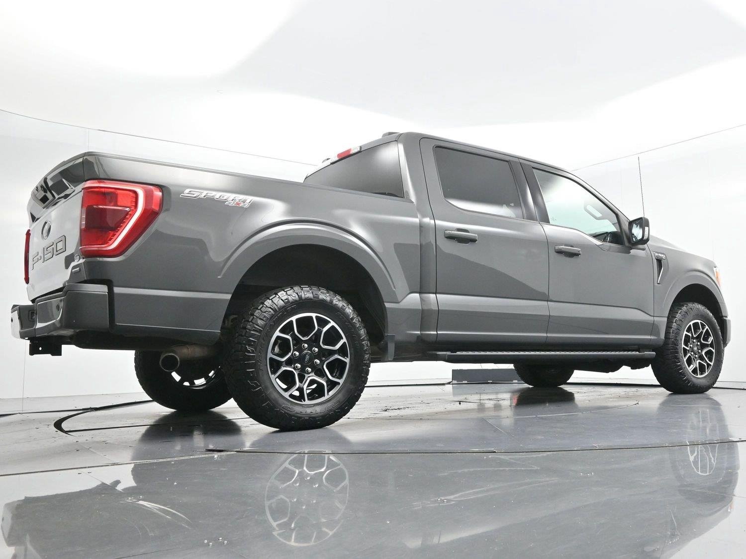 Used 2021 Lead Foot Ford XLT image 47