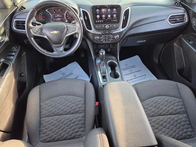 Used 2019 Blue Chevrolet LT image 8