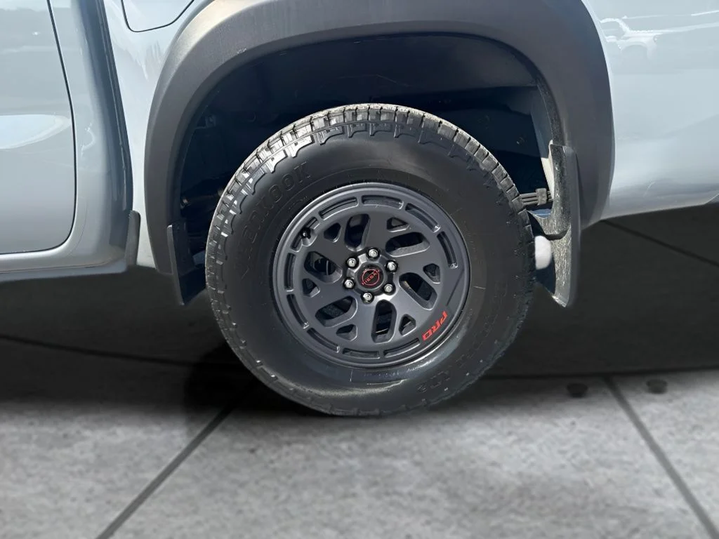 Used 2025 Gray Nissan PRO-4X image 21
