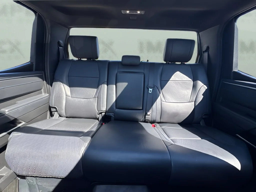 Used 2023 Black Toyota Platinum image 12